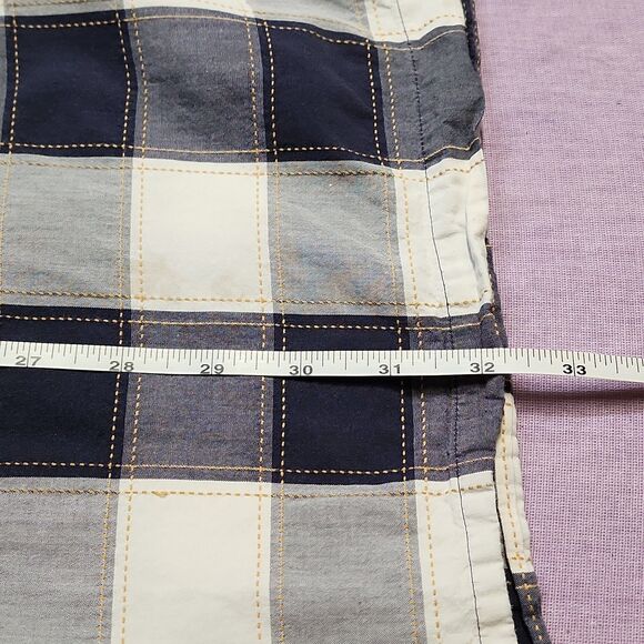 Timberland Plaid Button Down Shirt - Picture 7 of 8